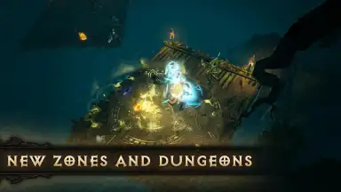 Captura de tela de Diablo Immortal 16