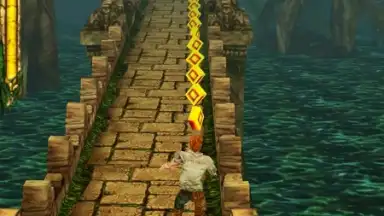 Captura de tela de Temple Run 9