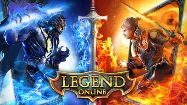 Captura de tela de Legend OL 7