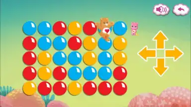 Captura de tela de Care Bears 11