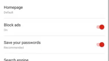 Captura de tela de All Video Downloader 8