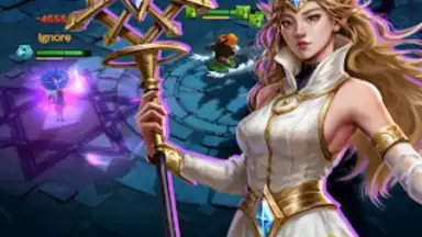 Captura de tela de Guild of Guardians 7