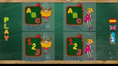 Captura de tela de Games for kids (Age 2, 3, 4) 15