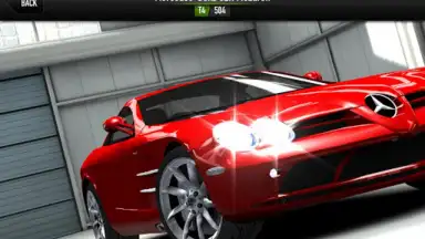 Captura de tela de CSR Racing 4