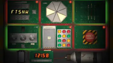 Captura de tela de Them Bombs: co-op board game 7