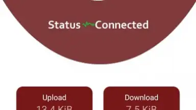 Captura de tela de Tornado Vpn 2