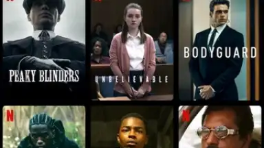 Captura de tela de Netflix (Android TV) 18