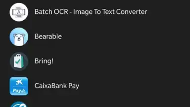 Captura de tela de Win-X Launcher (No Ads) 3