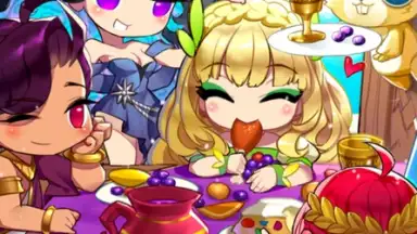 Captura de tela de Olympus: Idle Legends 1