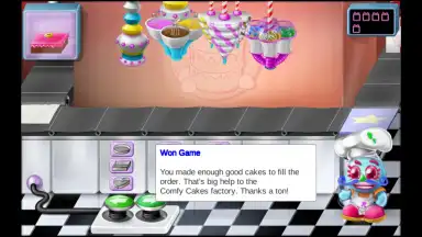 Captura de tela de Purble Place 8