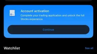 Captura de tela de Revolut 6