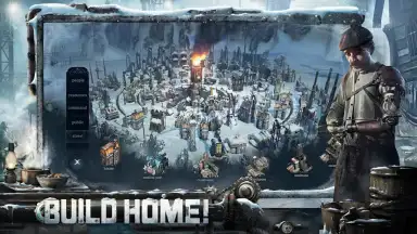 Captura de tela de Frostpunk: Beyond the Ice 10