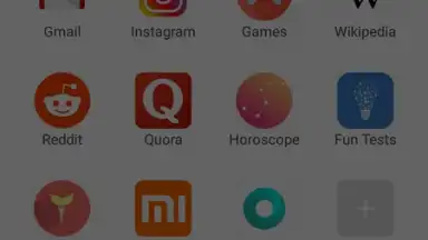 Captura de tela de Mint Browser 7