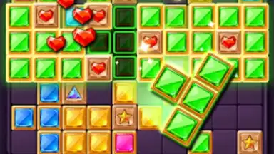 Captura de tela de Block Puzzle 3