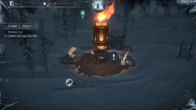 Captura de tela de Frostpunk: Beyond the Ice 8