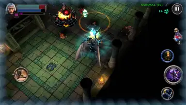 Captura de tela de SoulCraft 7