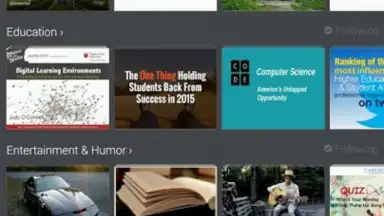 Captura de tela de SlideShare 6