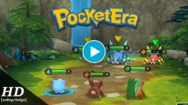 Captura de tela de Pocket Era 1