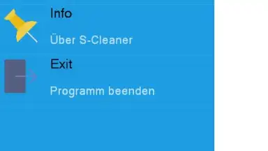 Captura de tela de S-Cleaner 4