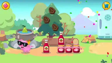 Captura de tela de Little Farm Life 2