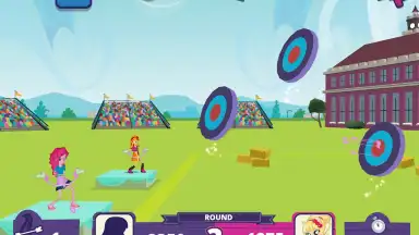 Captura de tela de Equestria Girls 11