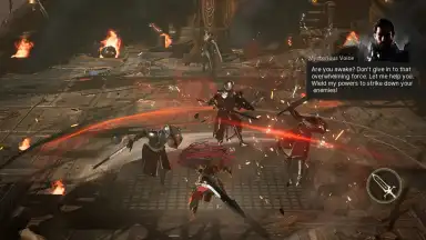 Captura de tela de ArcheAge WAR 14