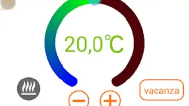 Captura de tela de SmartTherm 6