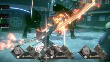 Captura de tela de NieR Re[in]carnation (JP) 2
