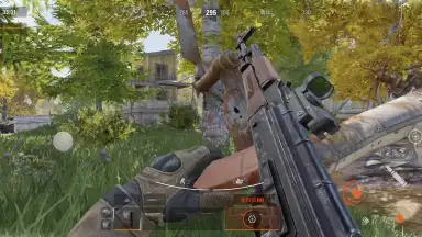 Captura de tela de Arena Breakout (CN) 1