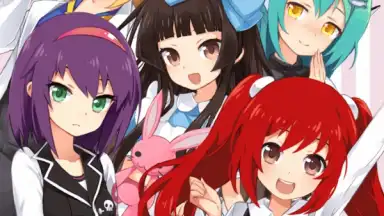 Captura de tela de MOE Can Change! 6