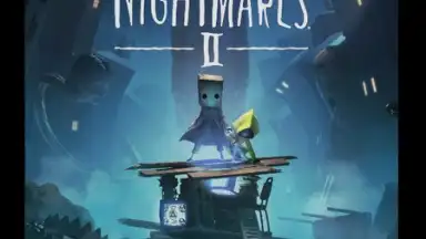 Captura de tela de Little Nightmares Comics 5