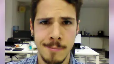 Captura de tela de YouCam Makeup 9