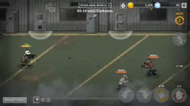 Captura de tela de BAD 2 BAD: EXTINCTION 3