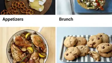 Captura de tela de Food Network In the Kitchen 13