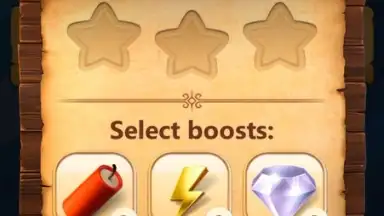 Captura de tela de Jewels Planet 3