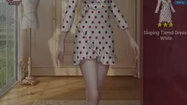 Captura de tela de Immortal Diaries 1
