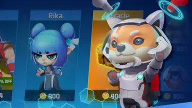 Captura de tela de Nova Battles 9