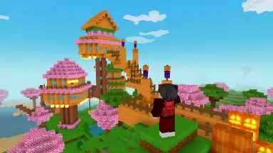 Captura de tela de Village City Life Building 1