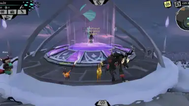Captura de tela de Fer.al 4