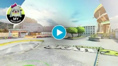 Captura de tela de Touchgrind Skate 2 1