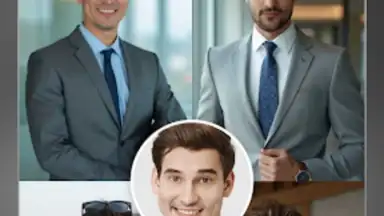 Captura de tela de Face Swap - AI Photo Editor 6