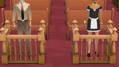Captura de tela de Court Master 3D 2