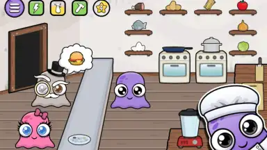 Captura de tela de Moy Restaurant Chef 6