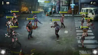 Captura de tela de Zombie Strike 5