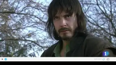 Captura de tela de RTVE Play 11