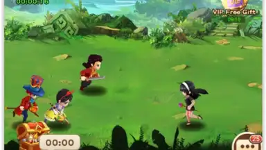 Captura de tela de Tales of Fairy Empire 8