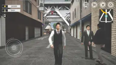 Captura de tela de Japan Taxi Simulator 3