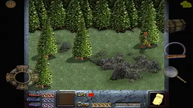 Captura de tela de Dink Smallwood HD 9