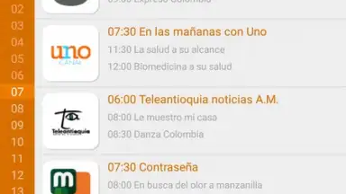 Captura de tela de UNE: TV 15