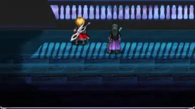 Captura de tela de FINAL FANTASY BRAVE EXVIUS 3